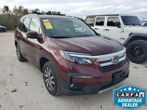 2021 Honda Pilot AWD EX-L