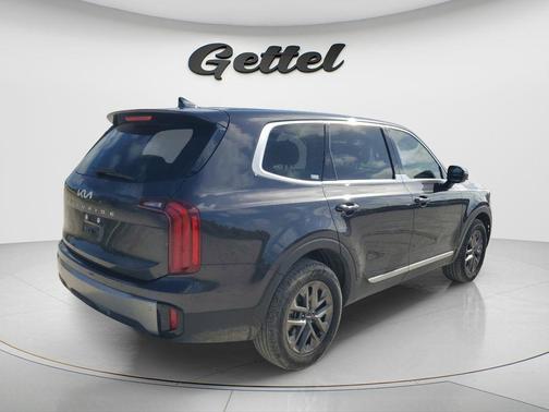 2025 Kia Telluride LX