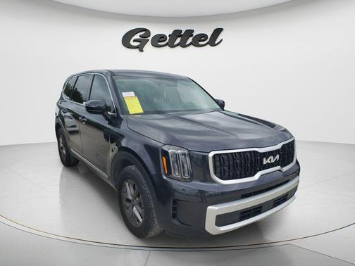 2025 Kia Telluride LX