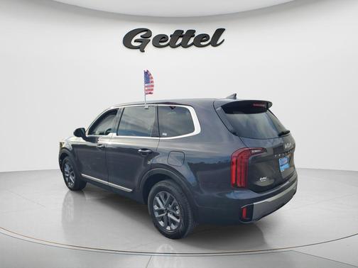 2025 Kia Telluride LX