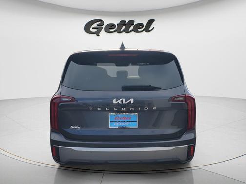 2025 Kia Telluride LX