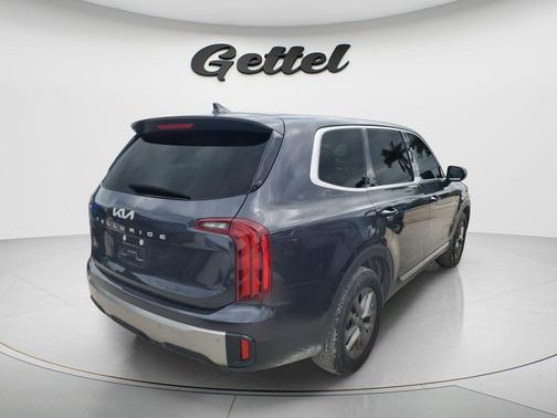 2025 Kia Telluride LX
