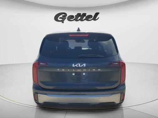2025 Kia Telluride LX
