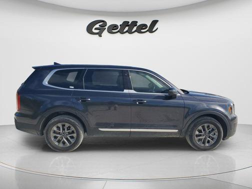 2025 Kia Telluride LX