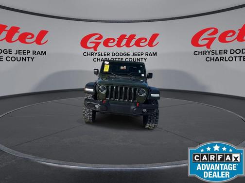 2023 Jeep Gladiator Rubicon