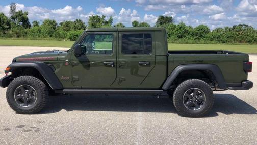 2023 Jeep Gladiator Rubicon