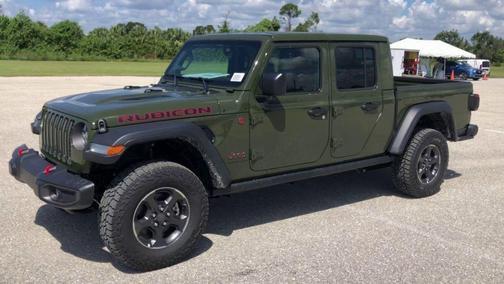2023 Jeep Gladiator Rubicon