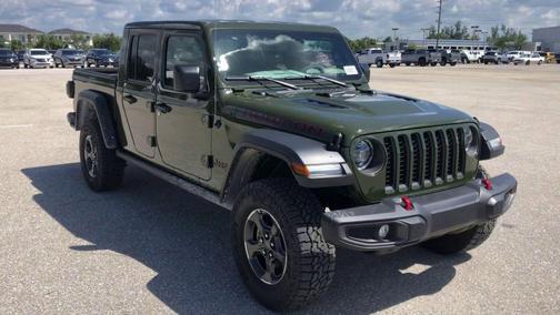 2023 Jeep Gladiator Rubicon