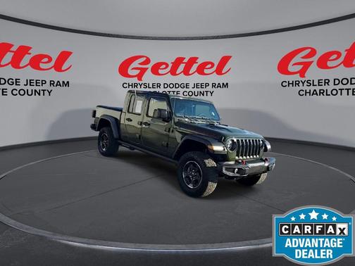 2023 Jeep Gladiator Rubicon