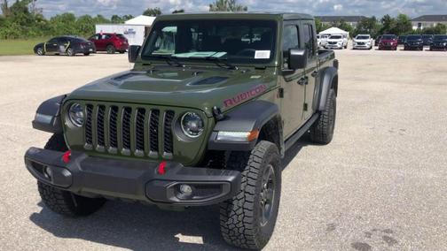 2023 Jeep Gladiator Rubicon