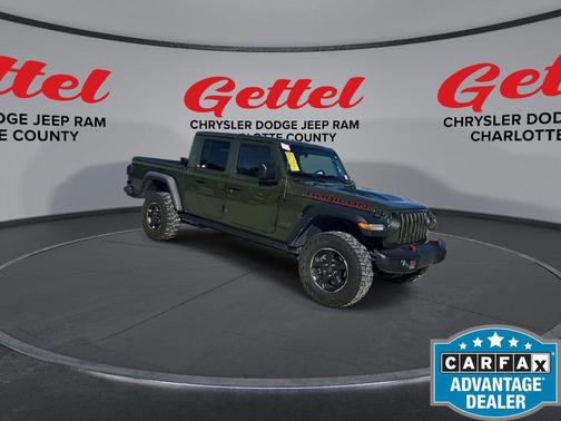 2023 Jeep Gladiator Rubicon