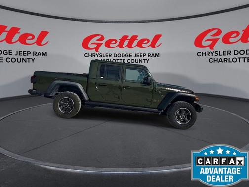 2023 Jeep Gladiator Rubicon