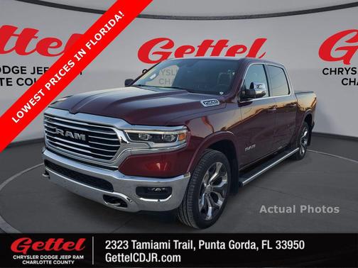 2024 RAM 1500 Longhorn