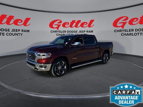 2024 RAM 1500 Longhorn