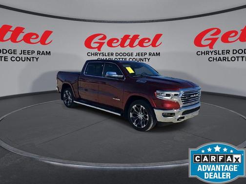 2024 RAM 1500 Longhorn