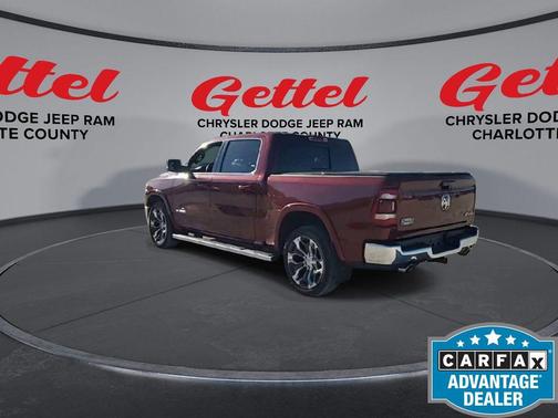 2024 RAM 1500 Longhorn