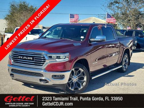 2024 RAM 1500 Longhorn