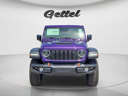 Reign 2026 Jeep Gladiator Mojave 4x4