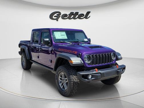 Reign 2026 Jeep Gladiator Mojave 4x4