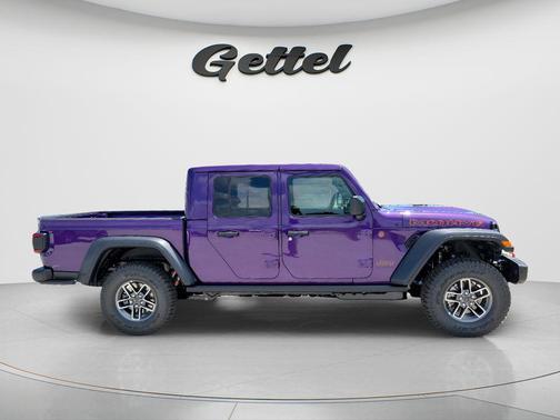 Reign 2026 Jeep Gladiator Mojave 4x4