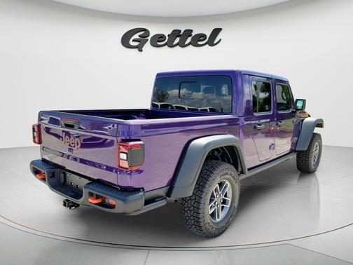 Reign 2026 Jeep Gladiator Mojave 4x4