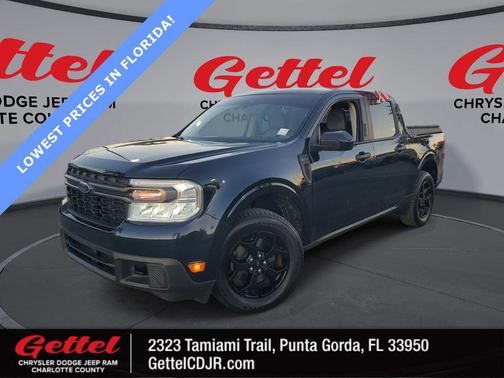 2022 Ford Maverick XLT