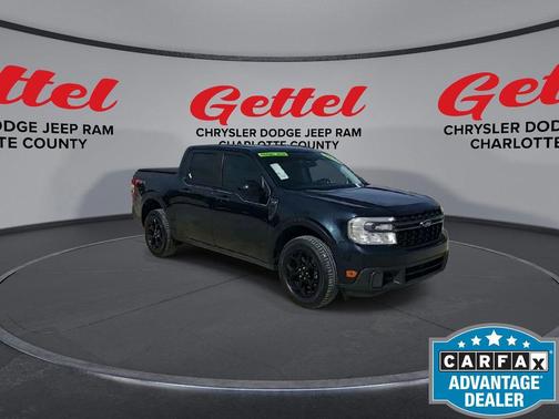 2022 Ford Maverick XLT