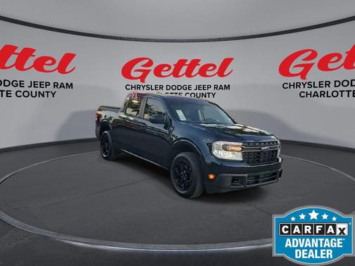 2022 Ford Maverick XLT