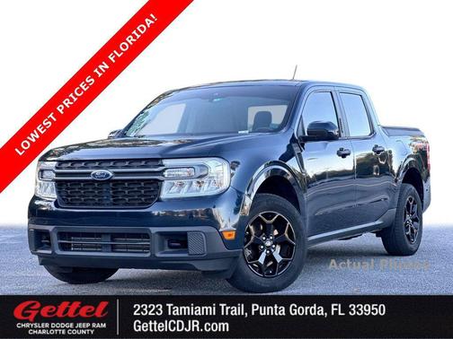 2022 Ford Maverick XLT