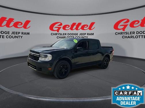 2022 Ford Maverick XLT