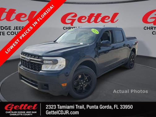 2022 Ford Maverick XLT