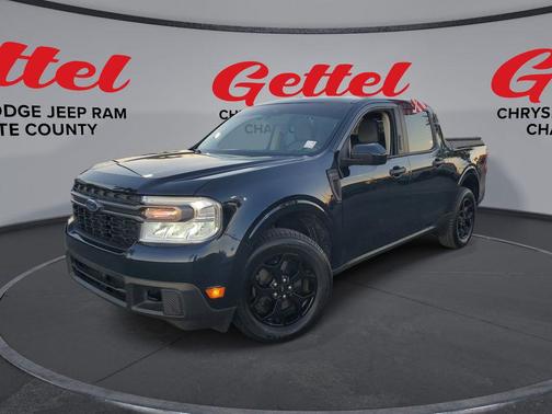 2022 Ford Maverick XLT