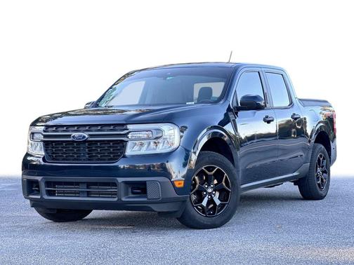 2022 Ford Maverick XLT
