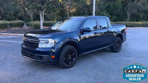 2022 Ford Maverick XLT