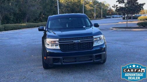 2022 Ford Maverick XLT