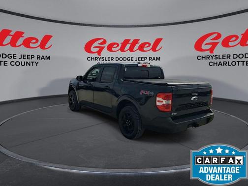 2022 Ford Maverick XLT