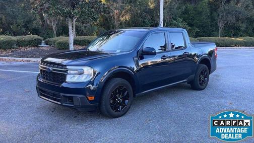 2022 Ford Maverick XLT