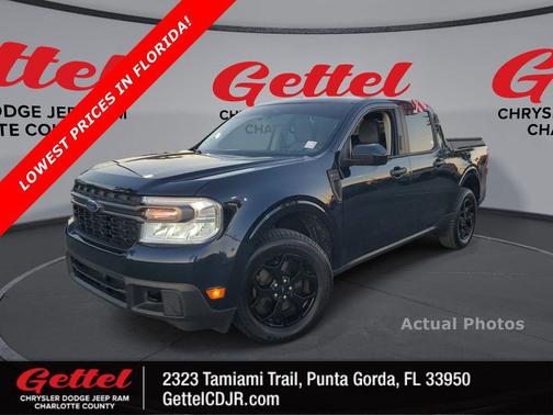 2022 Ford Maverick XLT
