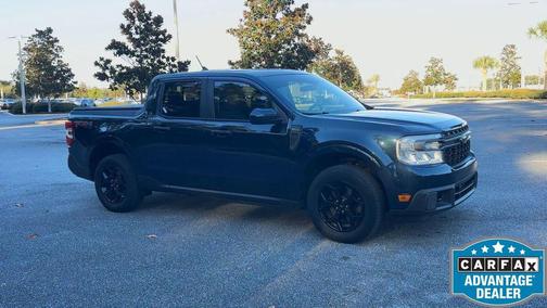 2022 Ford Maverick XLT