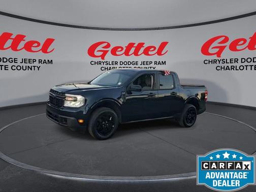 2022 Ford Maverick XLT