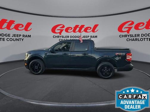 2022 Ford Maverick XLT