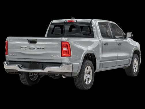 Silver Zynith 2026 RAM 1500 Big Horn/Lone Star