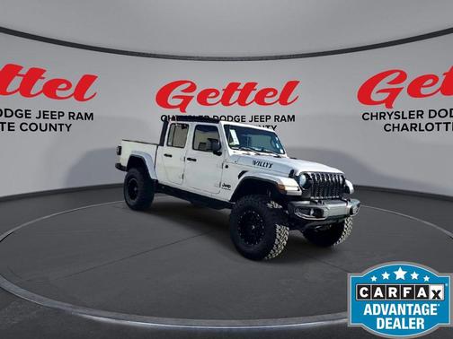 2021 Jeep Gladiator Sport
