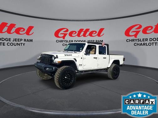 2021 Jeep Gladiator Sport