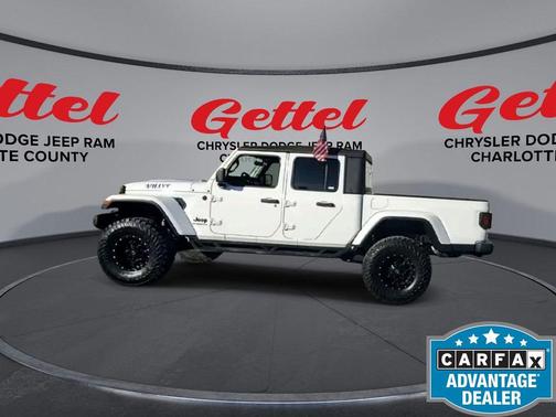 2021 Jeep Gladiator Sport