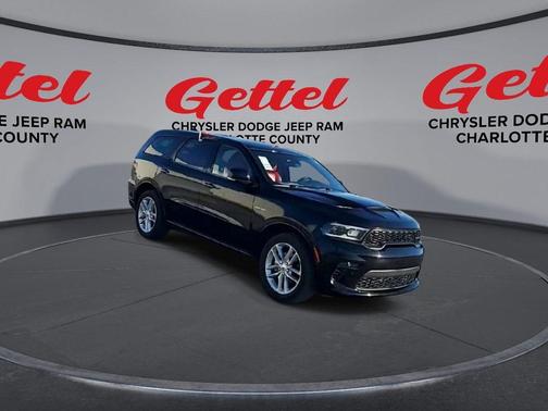 2022 Dodge Durango R/T RWD