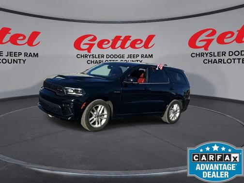 2022 Dodge Durango R/T RWD