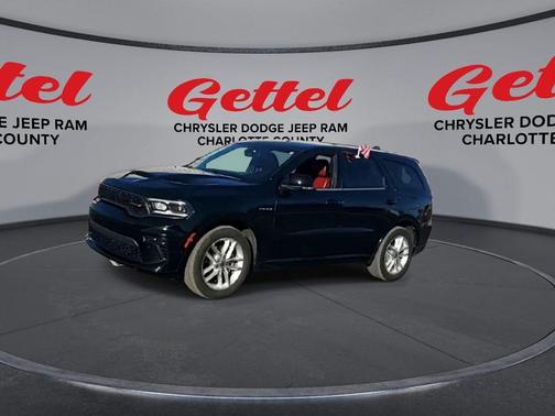 2022 Dodge Durango R/T RWD
