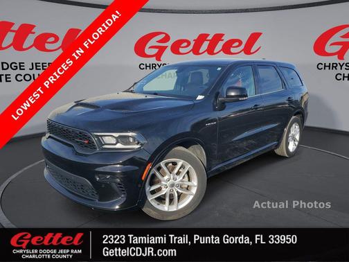 2022 Dodge Durango R/T RWD