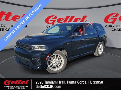 2022 Dodge Durango R/T RWD